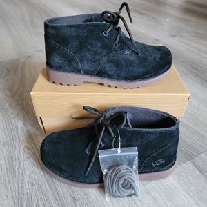 UGG Kid's Reiley Suede Boot